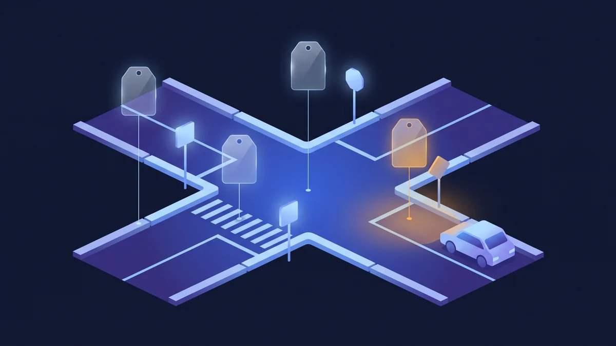 Термины ПДД — иллюстрация AvtoPilot